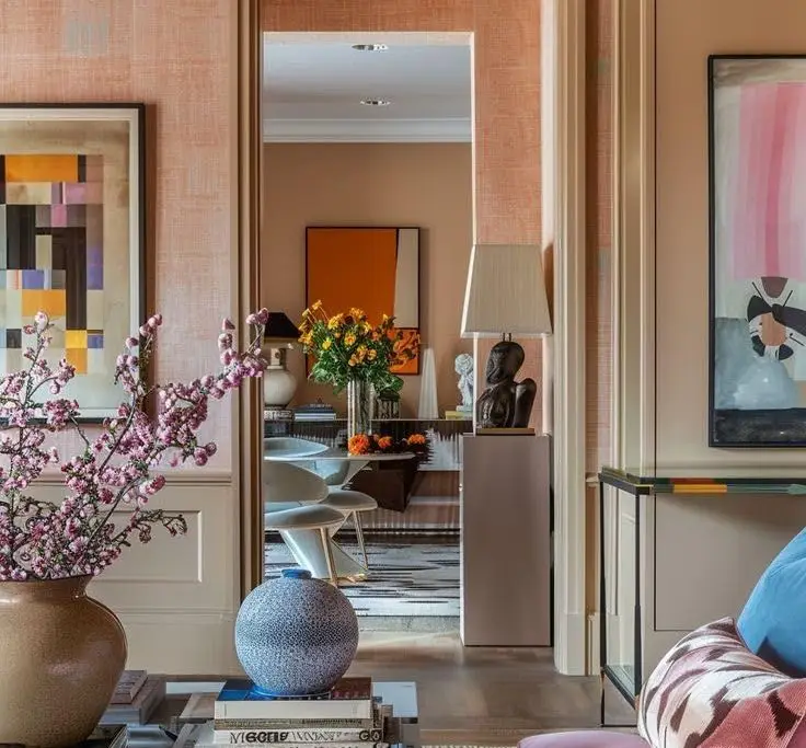 D&eacute;coration int&eacute;rieure bien-&ecirc;tre : transformer chaque pi&egrave;ce en sanctuaire apaisant selon les principes de la psychologie de l'habitat